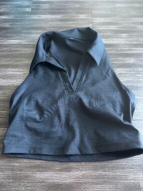 Beyond Yoga V-Neck Polo
